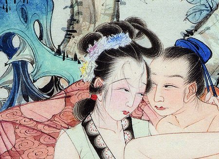 巴塘县-胡也佛金瓶梅秘戏图：性文化与艺术完美结合
